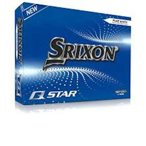 New Srixon Q-star (12)