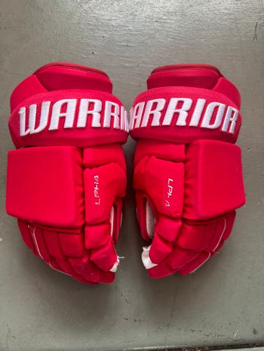 Warrior Alpha Gloves