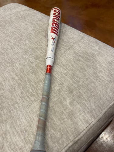 Used Marucci USSSA Certified (-10) 20 oz 30" CAT X Connect Bat