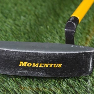 MOMENTUS GOLF 34” WEIGHTED PUTTER TRAINER ~ L@@K!!