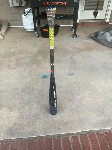 Used 2021 Louisville Slugger BBCOR Certified Alloy 31 oz 34" Select PWR Bat