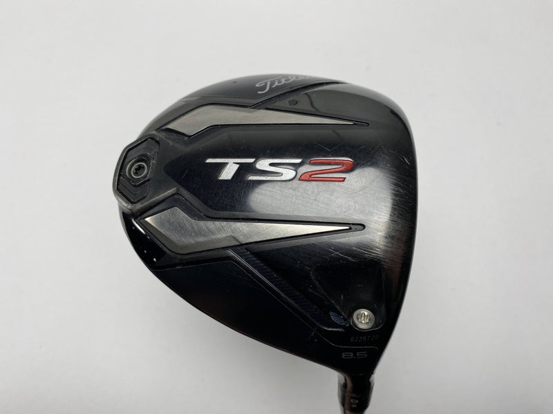 Titleist TS2 Driver 8.5* Project X HZRDUS Smoke 5.5 60g Regular Graphite Mens RH