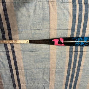 Used  DeMarini BBCOR Certified Alloy 28 oz 31" Voodoo One Bat