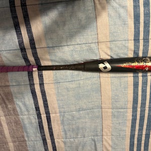 Used 2018 DeMarini BBCOR Certified Alloy 29 oz 32" Voodoo Bat