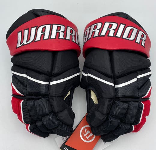 NEW Warrior LX20 Gloves, Black/Red, 13”