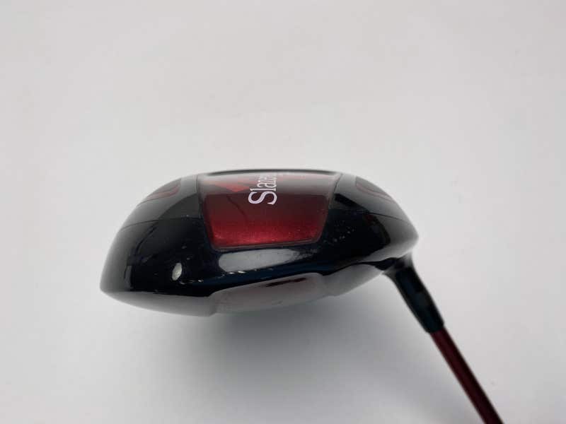 Slazenger Raw Distance Driver 9.5* Harrison Striper Stiff RH