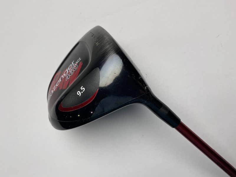 Slazenger Raw Distance Driver 9.5* Harrison Striper Stiff RH