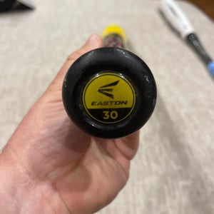 Used Easton USSSA Certified (-8) 22 oz 30" XL1 Bat