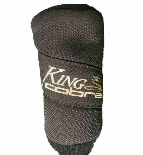 King Cobra Golf 5-Wood Sock Headcover With Tag, Great Condition Please See Pics