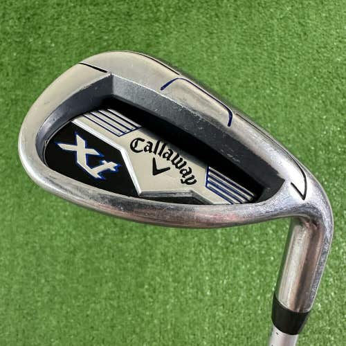Callaway XT Sand Wedge SW Junior Youth Flex Graphite Right Handed 34”
