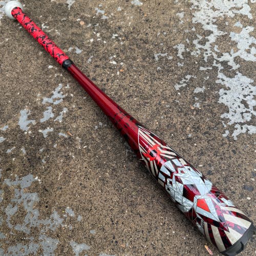 2023 DeMarini Voodoo One 27/16 (-11) USA Bat Baseball Bat