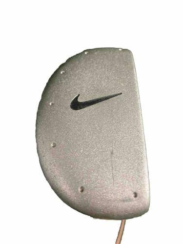 Nike Golf OZ Mallet Insert Putter RH Junior Steel 26.5" Original Grip Youth RH