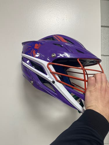 Maverick XRS helmet