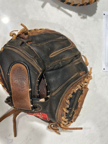 Used  Catcher's 32.5" Pro Preferred Baseball Glove