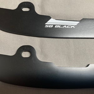 247mm CCM SB Black steel New