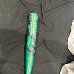 Used 2023 Louisville Slugger USSSA Certified Composite 27 oz 32" Meta Bat