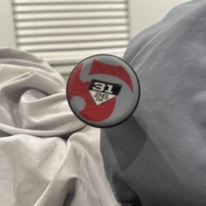 Used 2022 DeMarini USSSA Certified (-5) 26 oz 31" The Goods Bat