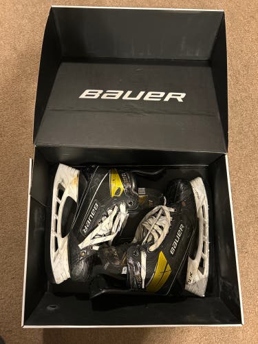 Bauer ultra sonic senior hockey skates