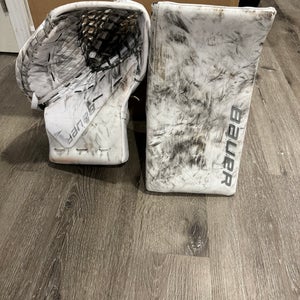 Used  Bauer Full Right Mach