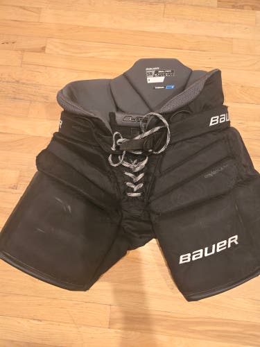 Bauer Used Senior Small Elite Hockey Goalie Pants