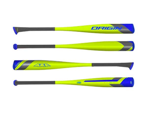 New Axe Origin 30" -10 2-3 4" Usssa Baseball Bat L161j