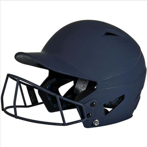 New Champro Hx Helmet Navy S M