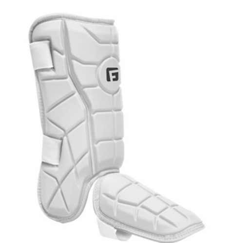 New G-form Leg Guard White L