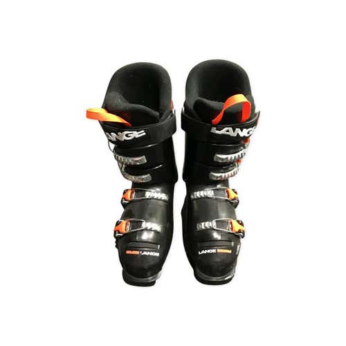 Used Lange Rsj 60 235 Mp - J05.5 - W06.5 Boys' Downhill Ski Boots