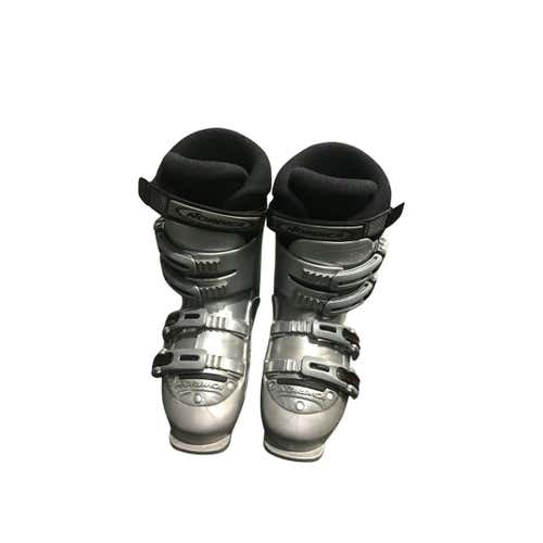 Used Nordica B7 235 Mp - J05.5 - W06.5 Downhill Ski Boys Boots