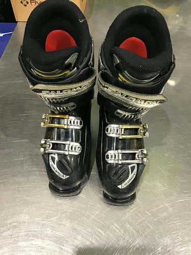 Used Salomon Energyzer 80 250 Mp - M07 - W08 Men's Downhill Ski Boots