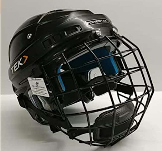 V3.0 Helmet Jr. Xs. Black