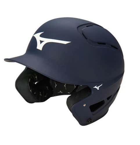 New Mizuno B6 Helmet Navy S M