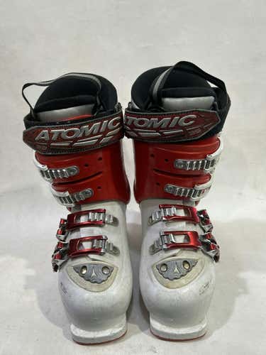 Used Atomic B-tech Jr Ski Boots 230 Mp - J05 - W06 Boys' Downhill Ski Boots