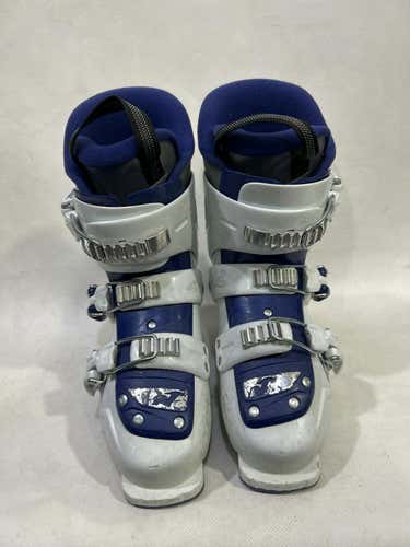 Used Nordica Firearrow T3 215 Mp - J03 Boys' Downhill Ski Boots