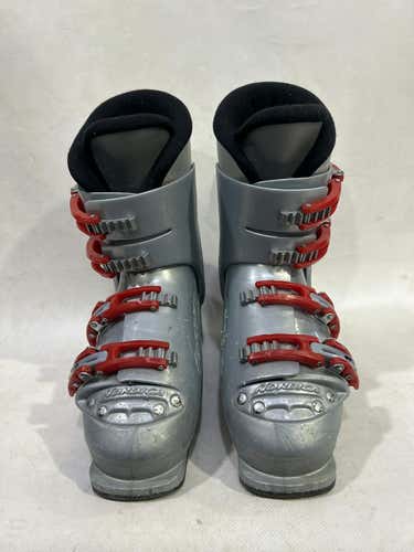 Used Nordica Gp Tj Super Sbt Sz 23.5 235 Mp - J05.5 - W06.5 Boys' Downhill Ski Boots