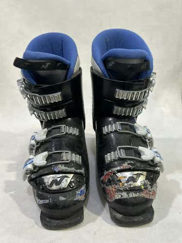 Used Nordica Gp Tj 215 Mp - J03 Boys' Downhill Ski Boots