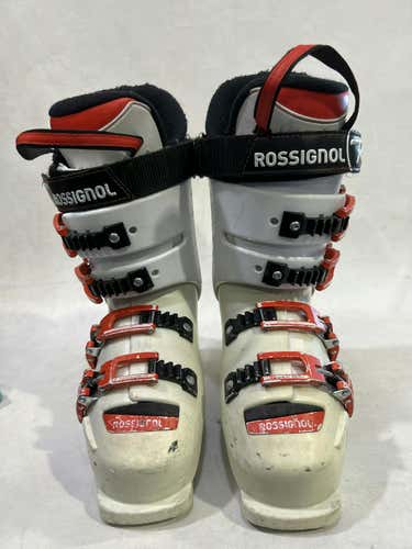 Used Rossignol Hero World Cup 70 Sc 22.0 220 Mp - J04 - W05 Boys' Downhill Ski Boots