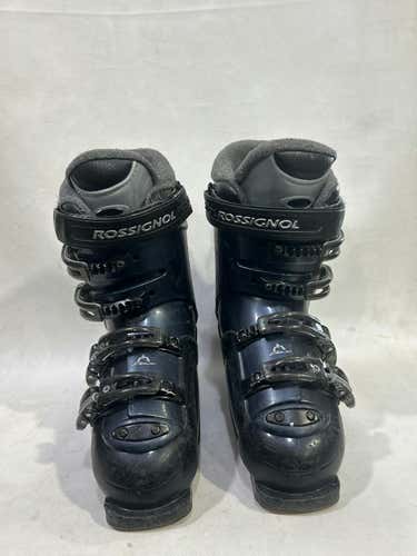 Used Rossignol Saphir Women Dh Ski Boots 235 Mp - J05.5 - W06.5 Boys' Downhill Ski Boots