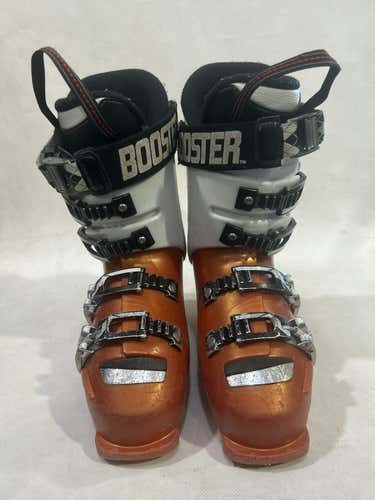 Used Rossignol World Cup 70 22.5 Sbt 225 Mp - J04.5 - W5.5 Boys' Downhill Ski Boots
