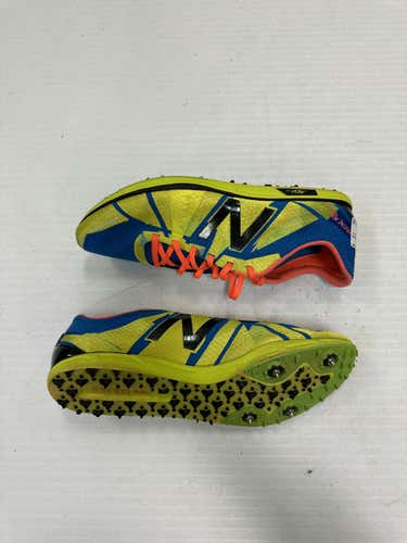Used New Balance Senior 12 Adult Track And Field Cleats