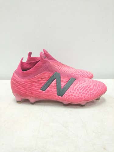 Used New Balance Senior 7 Cleat Soccer Outdoor Cleats