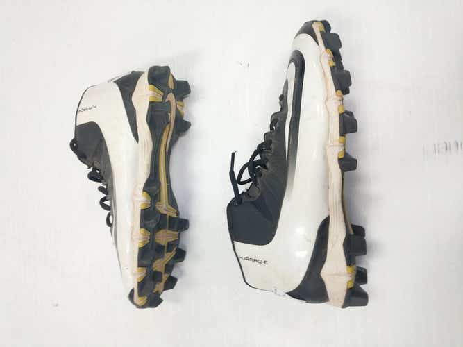 Used Nike Hurache Senior 6 Baseball And Softball Cleats