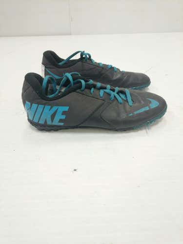 Used Nike Junior 04 Indoor Soccer Turf Shoes