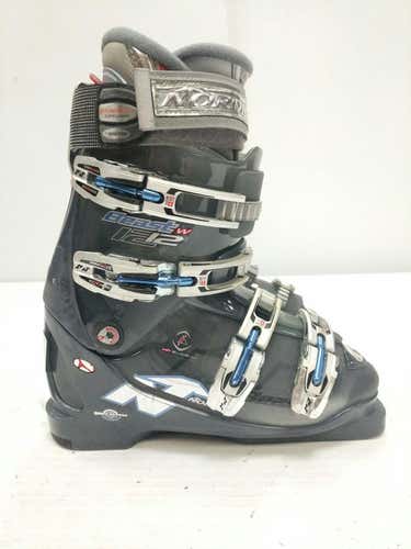Used Nordica Beast W 12 255 Mp - M07.5 - W08.5 Women's Downhill Ski Boots