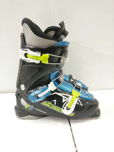 Used Nordica Fire Arrow 245 Mp - M06.5 - W07.5 Boys' Downhill Ski Boots