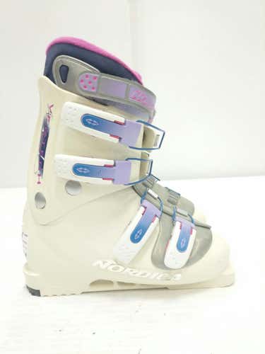 Used Nordica Vertech 55 245 Mp - M06.5 - W07.5 Women's Downhill Ski Boots