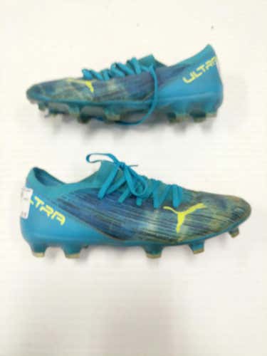 Used Puma Youth 07.0 Cleat Soccer Outdoor Cleats