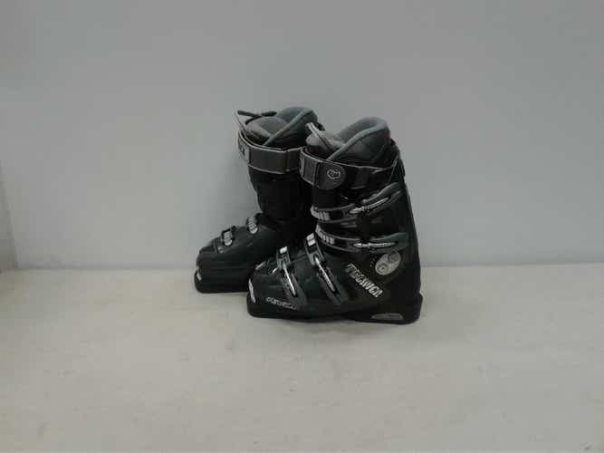 Used Technica Rival X9 235 Mp - J05.5 - W06.5 Downhill Ski Womens Boots
