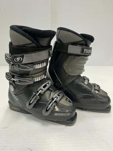 Used Tecnica Entryx Sp 250 Mp - M07 - W08 Boys' Downhill Ski Boots