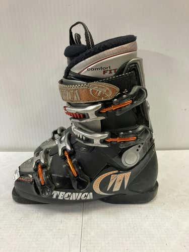 Used Tecnica Entryx X Rt 275 Mp - M09.5 - W10.5 Men's Downhill Ski Boots